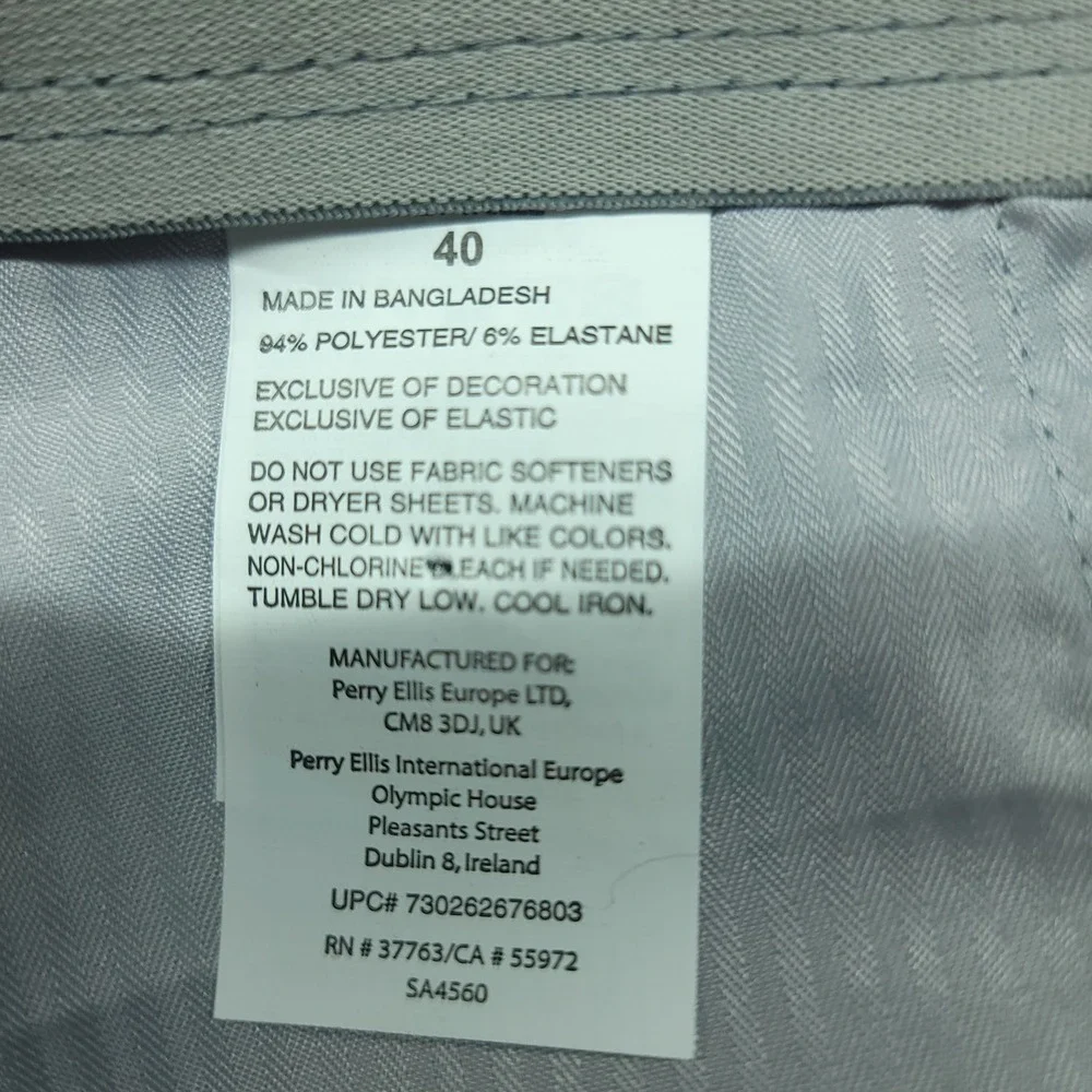 Callaway Mens Peacoat Blue Stretch Active Waistband Golf Shorts 40 CGRS0053